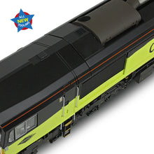Load image into Gallery viewer, Class 66/8 66850 &#39;David Maidment OBE&#39; Colas Rail Freight - Bachmann -50-004A - Scale OO
