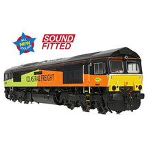Load image into Gallery viewer, Class 66/8 66850 &#39;David Maidment OBE&#39; Colas Rail Freight - Bachmann -50-004ASF - Scale OO
