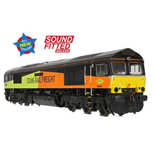 Load image into Gallery viewer, Class 66/8 66850 &#39;David Maidment OBE&#39; Colas Rail Freight - Bachmann -50-004ASFX - Scale OO
