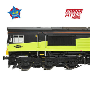 Class 66/8 66850 'David Maidment OBE' Colas Rail Freight - Bachmann -50-004ASFX - Scale OO