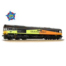 Load image into Gallery viewer, Class 66/8 66850 &#39;David Maidment OBE&#39; Colas Rail Freight
