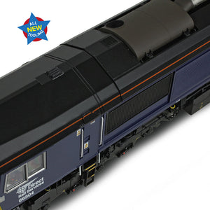 Class 66/3 66304 DRS Compass (Small Logo) - Bachmann -50-009 - Scale OO