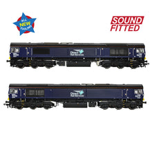 Load image into Gallery viewer, Class 66/3 66304 DRS Compass (Small Logo) - Bachmann -50-009SF - Scale OO
