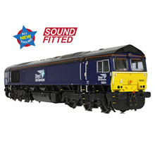 Load image into Gallery viewer, Class 66/3 66304 DRS Compass (Small Logo) - Bachmann -50-009SF - Scale OO
