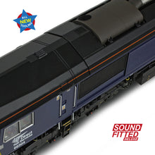 Load image into Gallery viewer, Class 66/3 66304 DRS Compass (Small Logo) - Bachmann -50-009SFX - Scale OO
