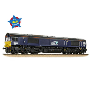 Class 66/3 66304 DRS Compass (Small Logo)