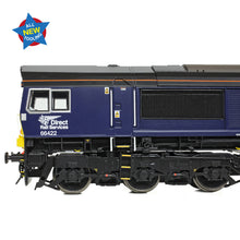 Load image into Gallery viewer, Class 66/4 66422 &#39;Max Joule 1958-1999&#39; DRS Compass (Small Logo) - Bachmann -50-010 - Scale OO
