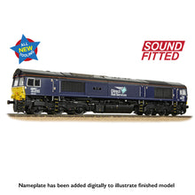 Load image into Gallery viewer, Class 66/4 66422 &#39;Max Joule 1958-1999&#39; DRS Compass (Small Logo)
