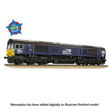 Load image into Gallery viewer, Class 66/4 66422 &#39;Max Joule 1958-1999&#39; DRS Compass (Small Logo)
