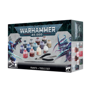 40K PAINTS + TOOLS ENG/SPA/PORT/LATV/ROM - Citadel - gw-60-12