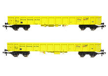 Load image into Gallery viewer, MLA Bogie Open Wagon Metronet/GBRf - Bachmann -57-001A - Scale OO
