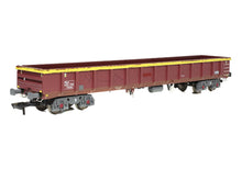 Load image into Gallery viewer, MLA Bogie Open Wagon (Ex-EWS) DB Cargo WEATHERED - Bachmann -57-004 - Scale OO
