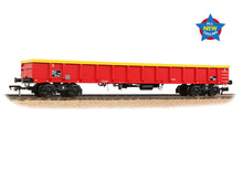Load image into Gallery viewer, MLA Bogie Open Wagon DB Cargo Red
