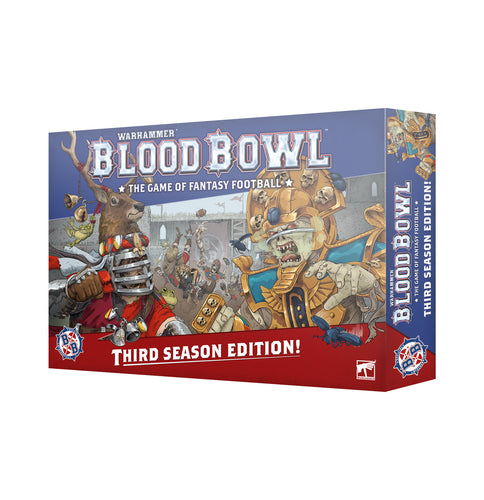 BLOOD BOWL: THIRD SEASON EDITION (ENG) - gw-200-01 - Blood Bowl - Generic