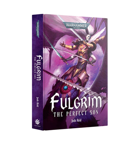 FULGRIM: THE PERFECT SON (HB)