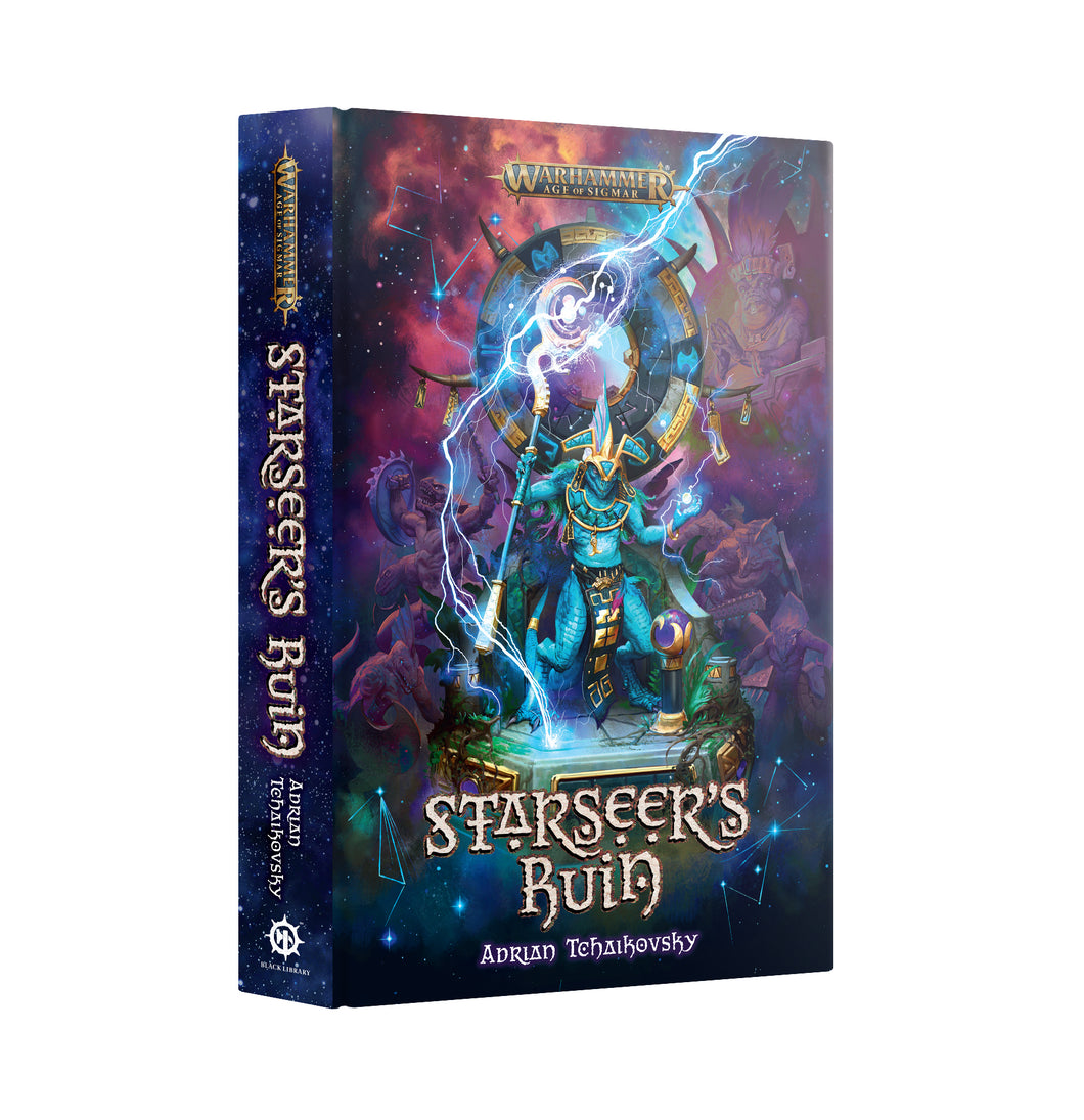 STARSEER'S RUIN (HB) - gw-BL3270 - Black Library - Age Of Sigmar