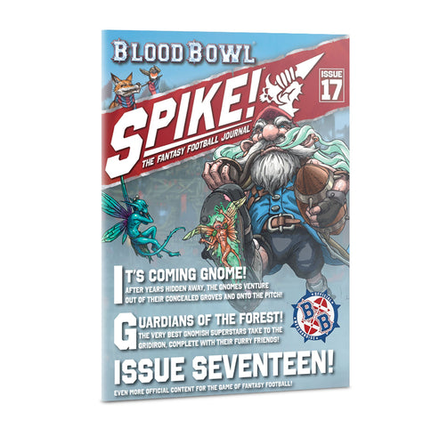 BLOOD BOWL: SPIKE! JOURNAL 17 - Blood Bowl - gw-202-45