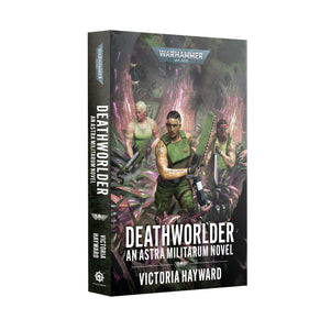 DEATHWORLDER (PB) - Black Library - gw-bl3157