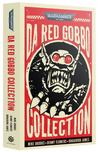 DA RED GOBBO COLLECTION (PB) - gw-BL3253 - Black Library - Warhammer 40K