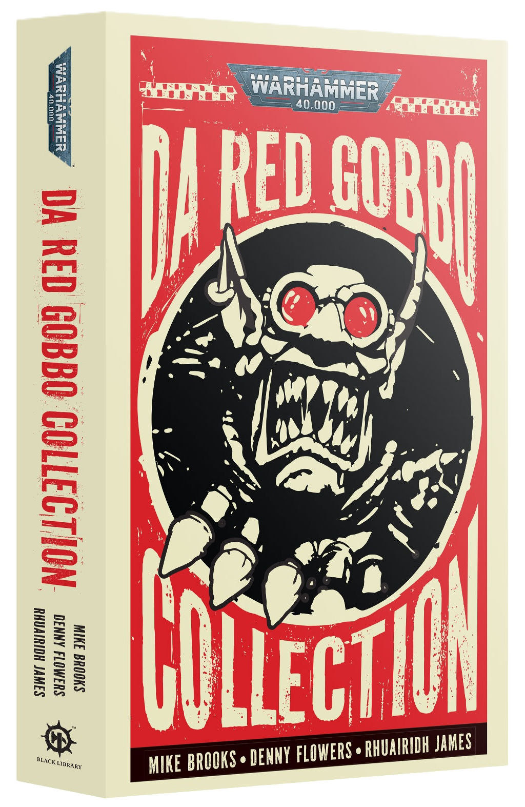 DA RED GOBBO COLLECTION (PB) - gw-BL3253 - Black Library - Warhammer 40K