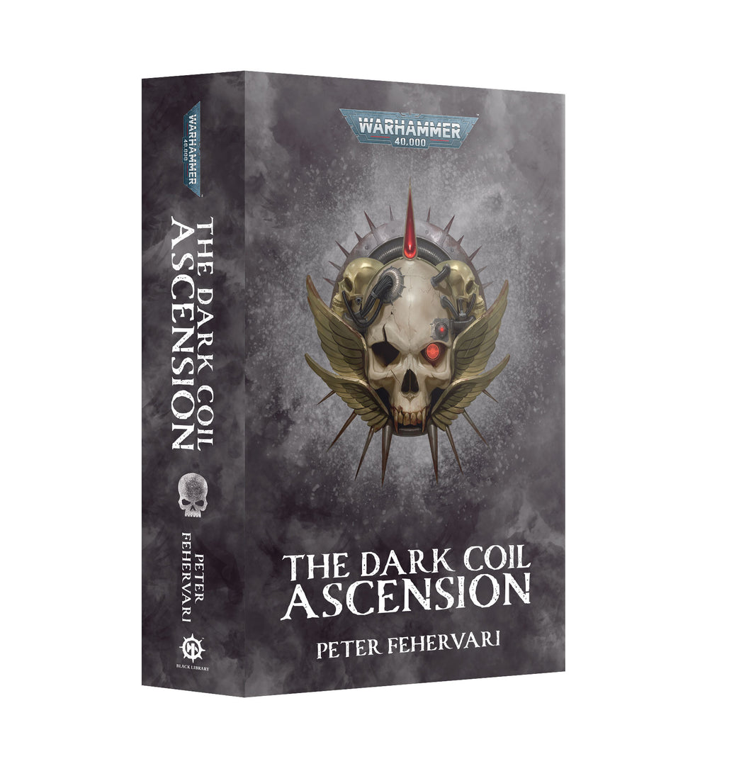 THE DARK COIL: ASCENSION - gw-BL3258 - Black Library - Warhammer 40K