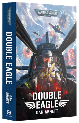 DOUBLE EAGLE (PAPERBACK) - gw-BL3264 - Black Library - Warhammer 40K