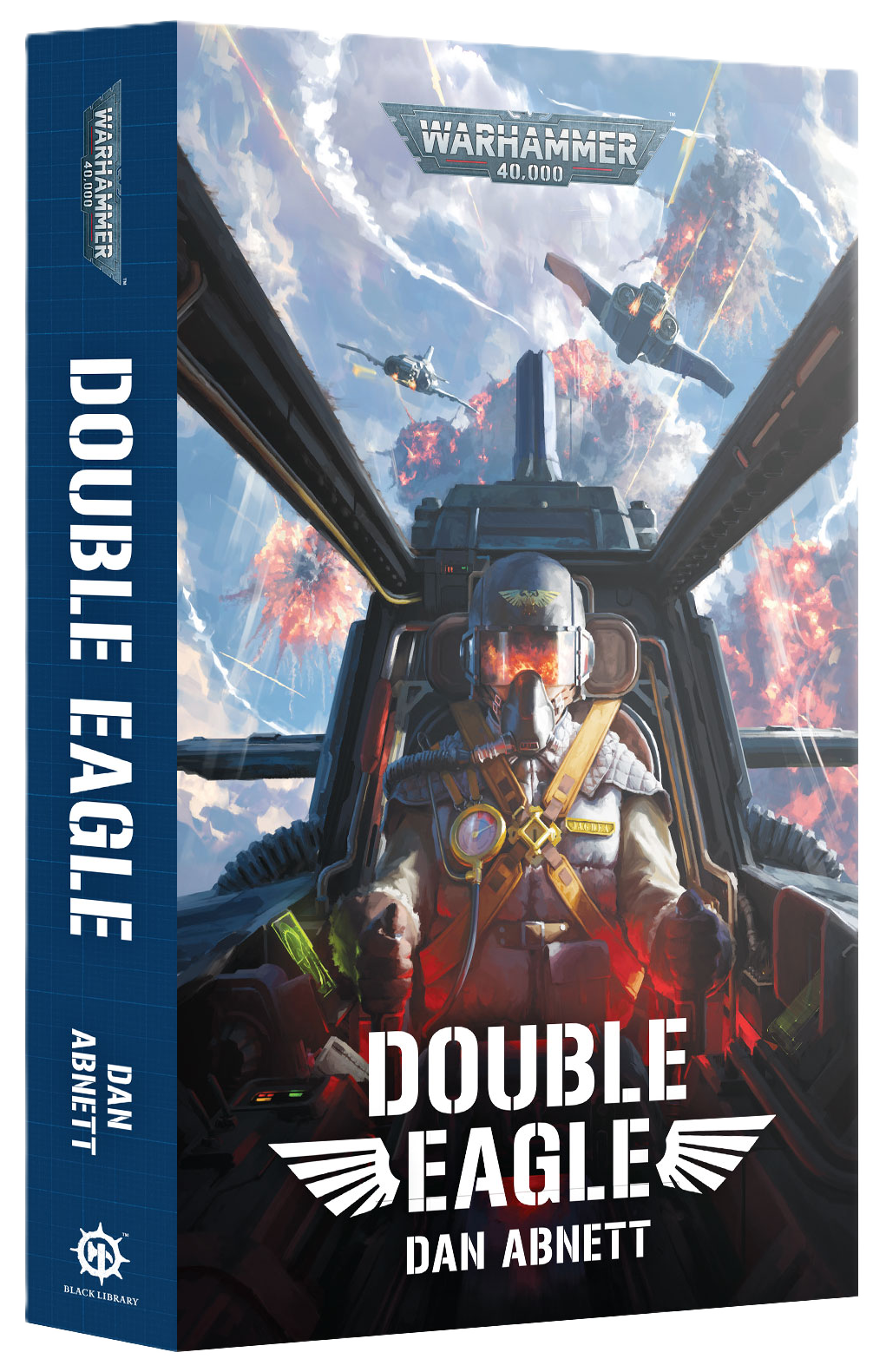 DOUBLE EAGLE (PAPERBACK) - gw-BL3264 - Black Library - Warhammer 40K