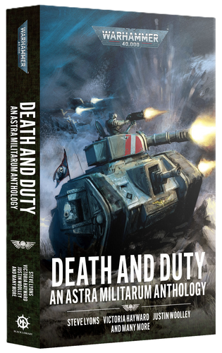 DEATH AND DUTY (PB) - gw-BL3265 - 40K - Imperium - Astra Militarum
