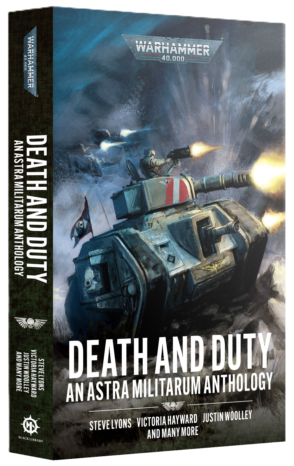 DEATH AND DUTY (PB) - gw-BL3265 - 40K - Imperium - Astra Militarum