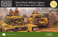 15mm Churchill Tank