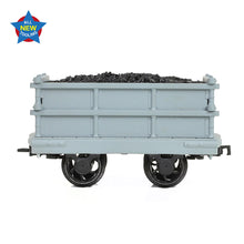 Load image into Gallery viewer, Dinorwic Coal Wagon Grey [WL] - Bachmann -73-029A - Scale 1:148
