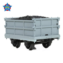 Load image into Gallery viewer, Dinorwic Coal Wagon Grey [WL] - Bachmann -73-029A - Scale 1:148
