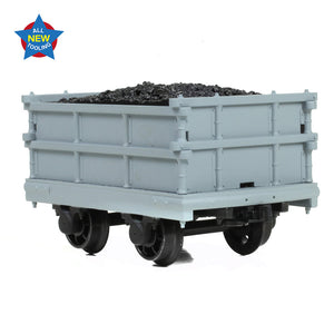 Dinorwic Coal Wagon Grey [WL] - Bachmann -73-029A - Scale 1:148