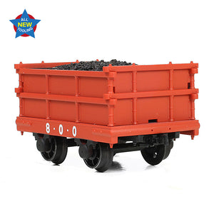 Dinorwic Coal Wagon Red [WL] - Bachmann -73-030 - Scale 1:76