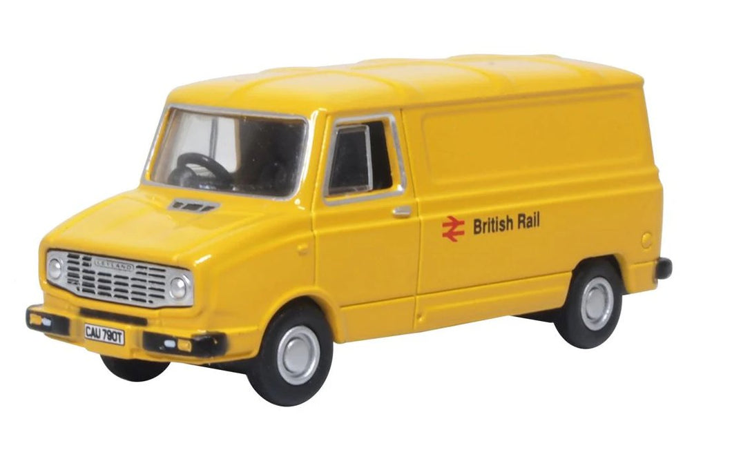 Sherpa Van British Rail - Oxford Diecast - 76SHP012