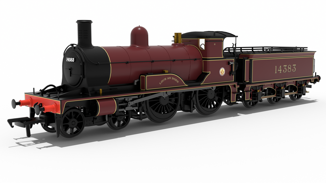HR Loch Class No.14383 'Loch An Dorb' - Rapido Trains - 811006