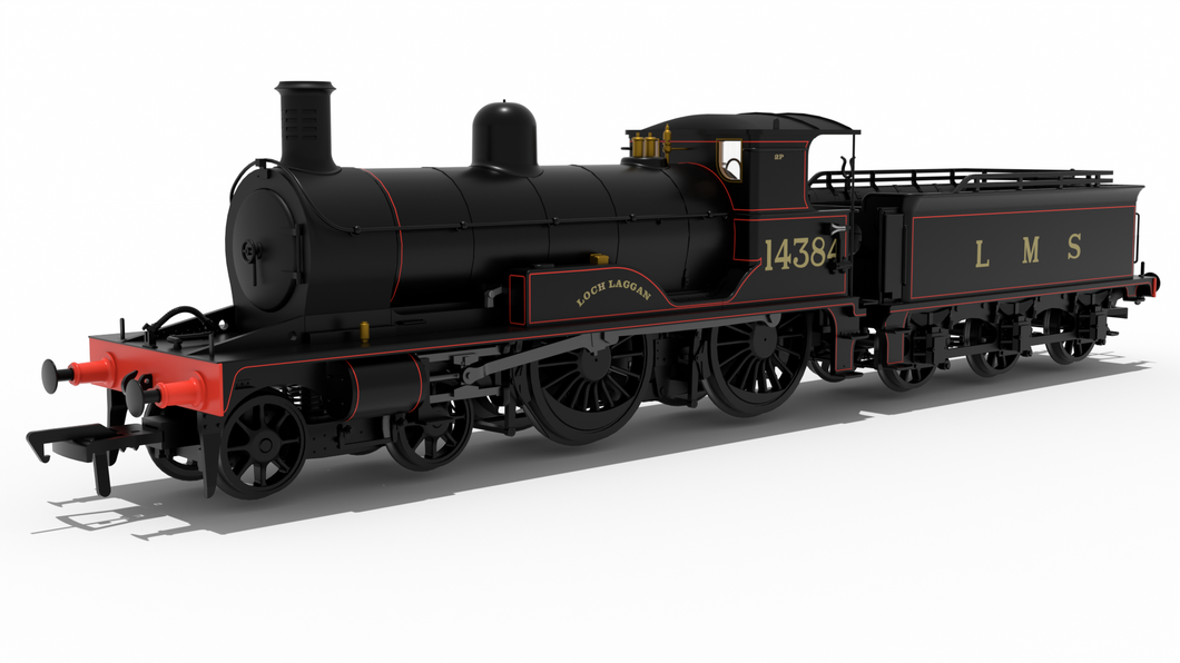 HR Loch Class No.14384 'Loch Laggan' - Rapido Trains - 811007