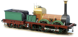 Liverpool & Manchester Railway ‘Lion’ (1930 condition) DCC Ready  Rapido 913001