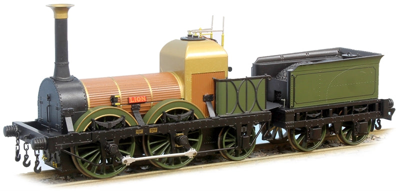 Liverpool & Manchester Railway  Lion (1980 condition) DCC Ready  Rapido 913002