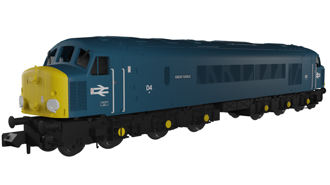 Class 44 D4 