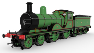 GNoSR V Class No.113 - GNoSR Green - DCC SOUND - Rapido Trains - 959501