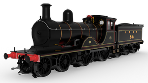 GNoSR V Class No.28s - LNER Black - Rapido Trains - 959003
