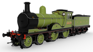 GNoSR F Class No.6852 'Glen Grant' - LNER Apple Green - DCC SOUND - Rapido Trains - 959504
