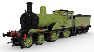 GNoSR V Class No.6834 - LNER Apple Green - Rapido Trains - 959005