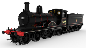 GNoSR V Class No.62265 - BR Lined Early Crest - Rapido Trains - 959010