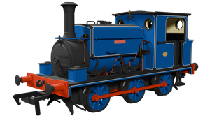 Manning Wardle L Class - 'Matthew Murray' - Rapido Trains - 960001