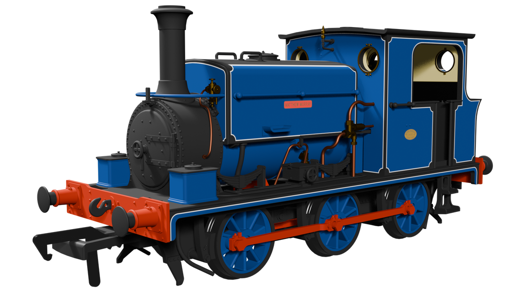 Manning Wardle L Class - 'Matthew Murray' - Rapido Trains - 960001