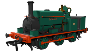 Manning Wardle L Class - 'Sir Berkeley (Cranford condition) - Rapido Trains - 960004
