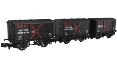 Rapido N Gauge Wagons