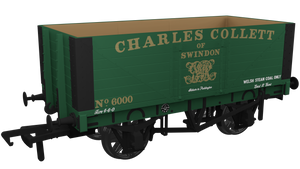 Collett No.6000 - Rapido Trains - 967429